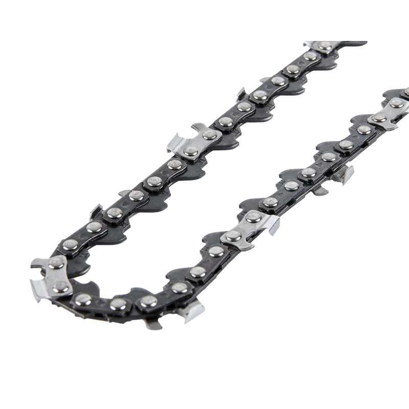 Пильная цепь 8"/20см, шаг-1/4", паз-1, 1 мм, 45хв, FC Elitech 0809.023500