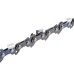 Пильная цепь 14"/36см, шаг-3/8"LP, паз-1, 3 мм, 52хв, SС Elitech 0809.023700