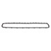 Пильная цепь 18"/46см, шаг-0, 325", паз-1, 3 мм, 72хв, SС Elitech 0809.024000