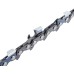 Пильная цепь 18"/46см, шаг-3/8", паз-1, 5 мм, 68хв, FС Elitech 0809.024200