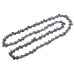 Пильная цепь 18"/46см, шаг-3/8", паз-1, 5 мм, 68хв, FС Elitech 0809.024200