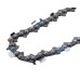 Пильная цепь 20"/51см, шаг-3/8", паз-1, 5 мм, 72хв, FС Elitech 0809.024300