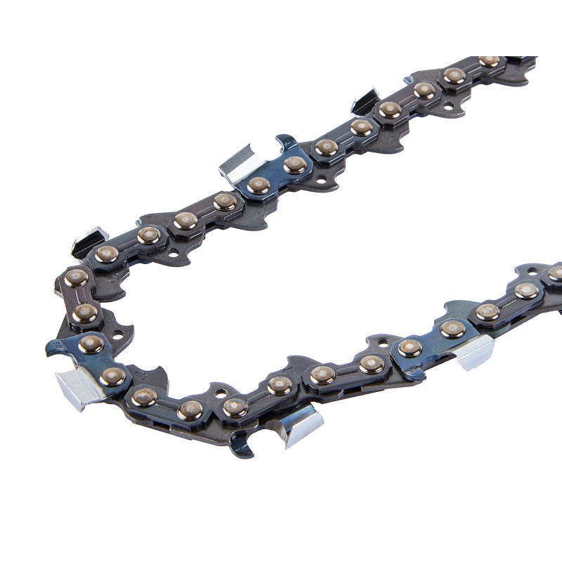 Пильная цепь 20"/51см, шаг-3/8", паз-1, 5 мм, 72хв, FС Elitech 0809.024300