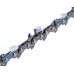 Пильная цепь 20"/51см, шаг-3/8", паз-1, 5 мм, 72хв, FС Elitech 0809.024300