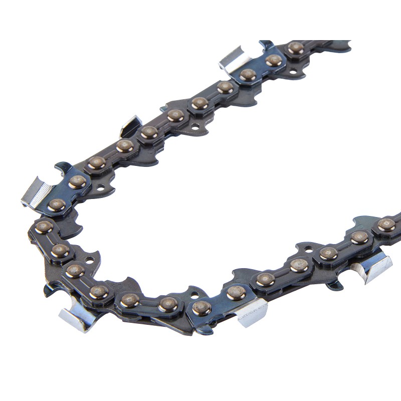 Пильная цепь 28"/71см, шаг-3/8", паз-1, 5 мм, 92хв, FС Elitech 0809.024400