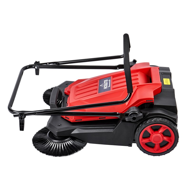 Машина подметальная Elitech ПМ 652М (E1612.002.00)