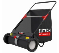 Механический сборщик листьев/травы Elitech MP 6615W (E1612.00300)