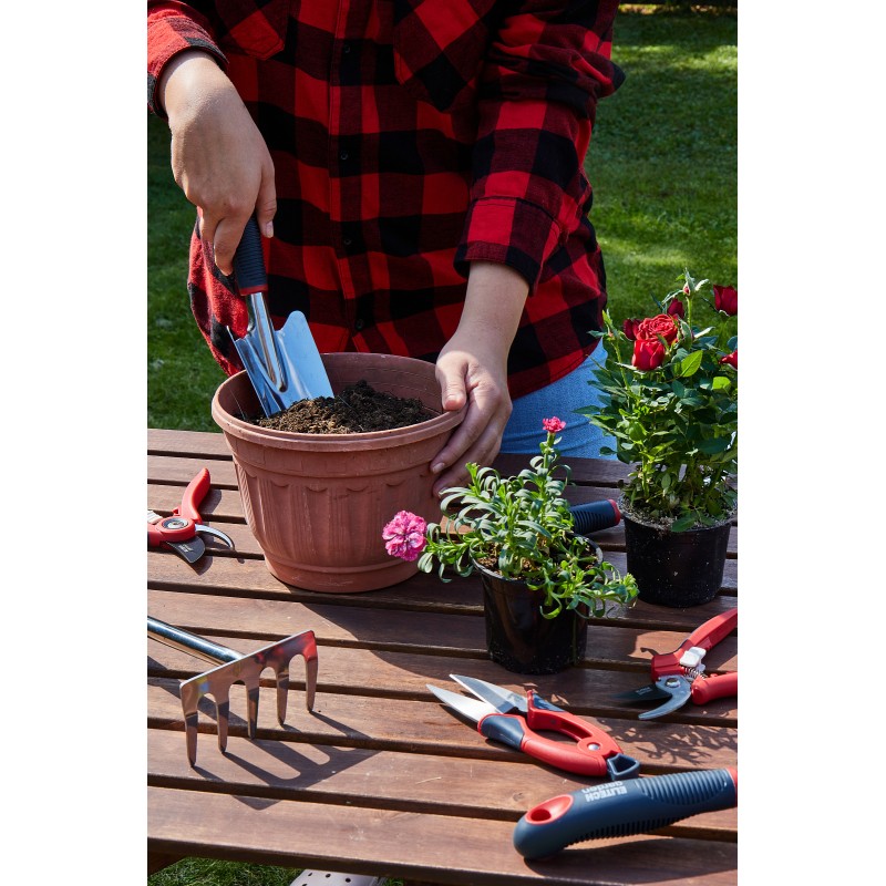 Совок садовый ELITECH Garden GTS01