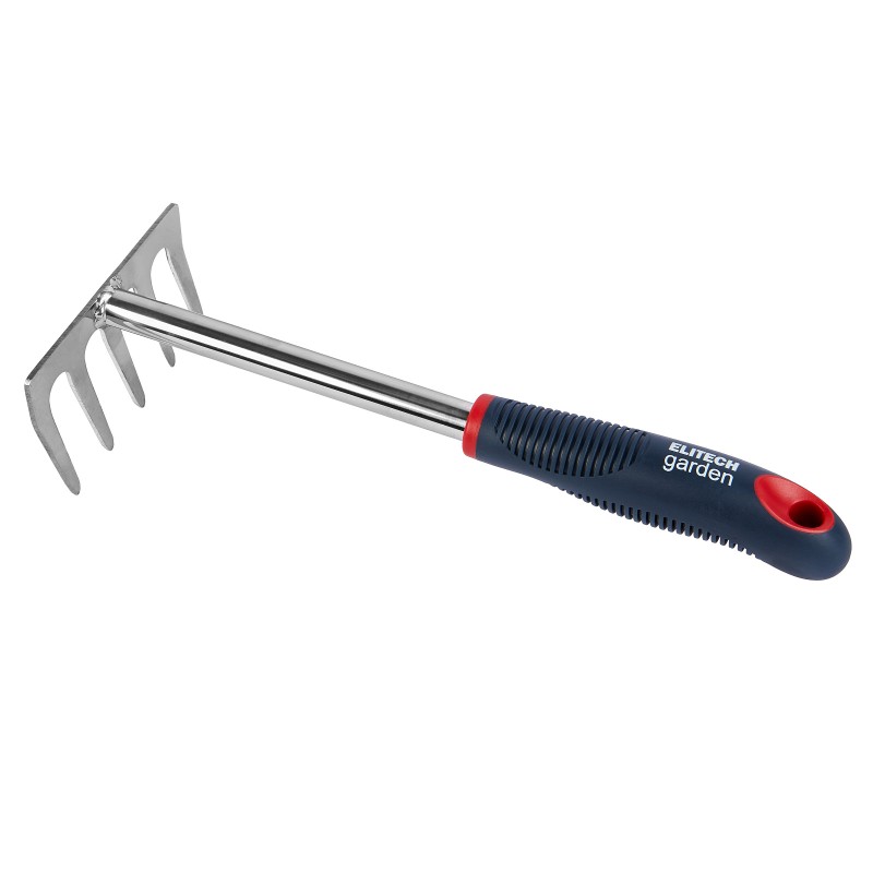 Грабли садовые ELITECH Garden GTS05