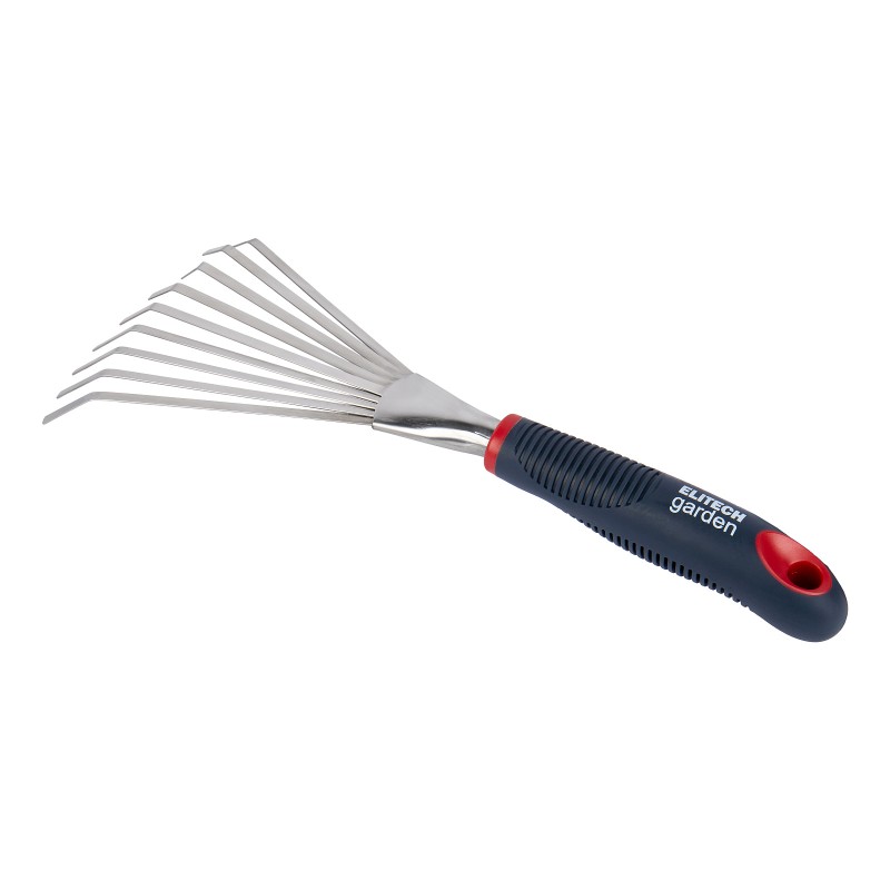 Грабли веерные ELITECH Garden GTS06