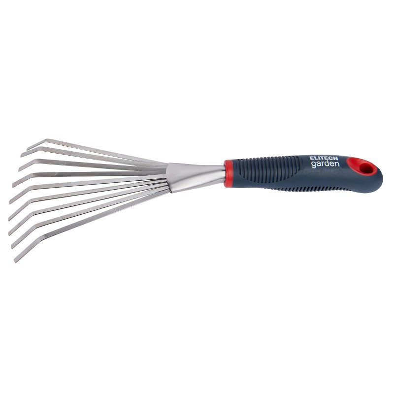 Грабли веерные ELITECH Garden GTS06