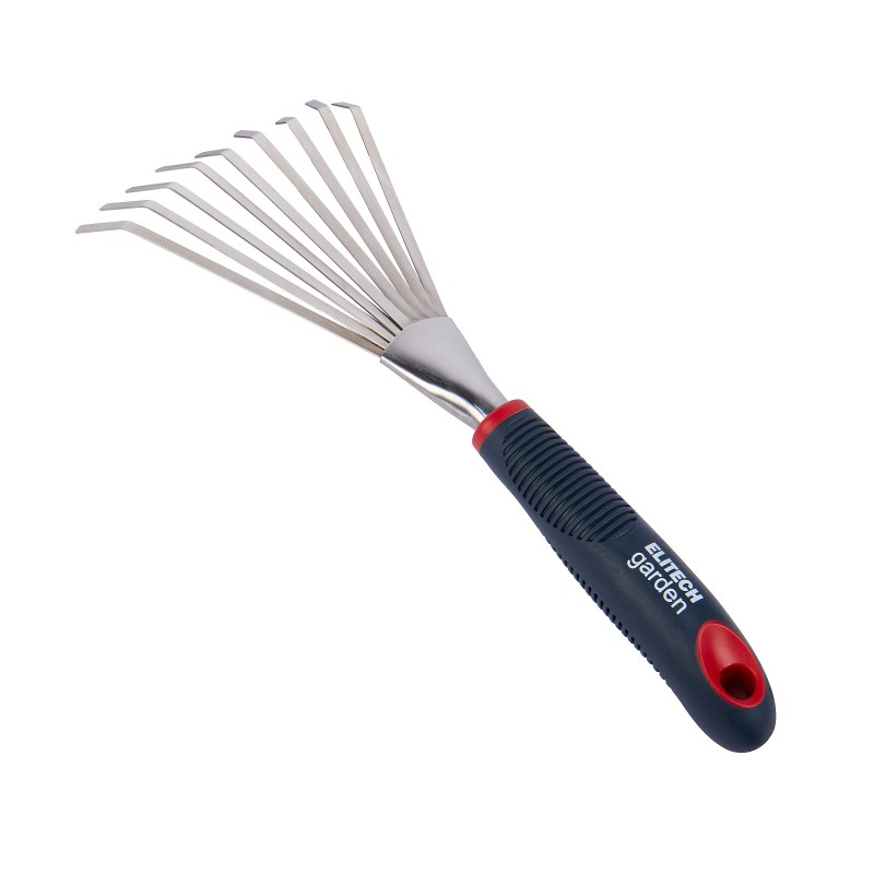 Грабли веерные ELITECH Garden GTS06