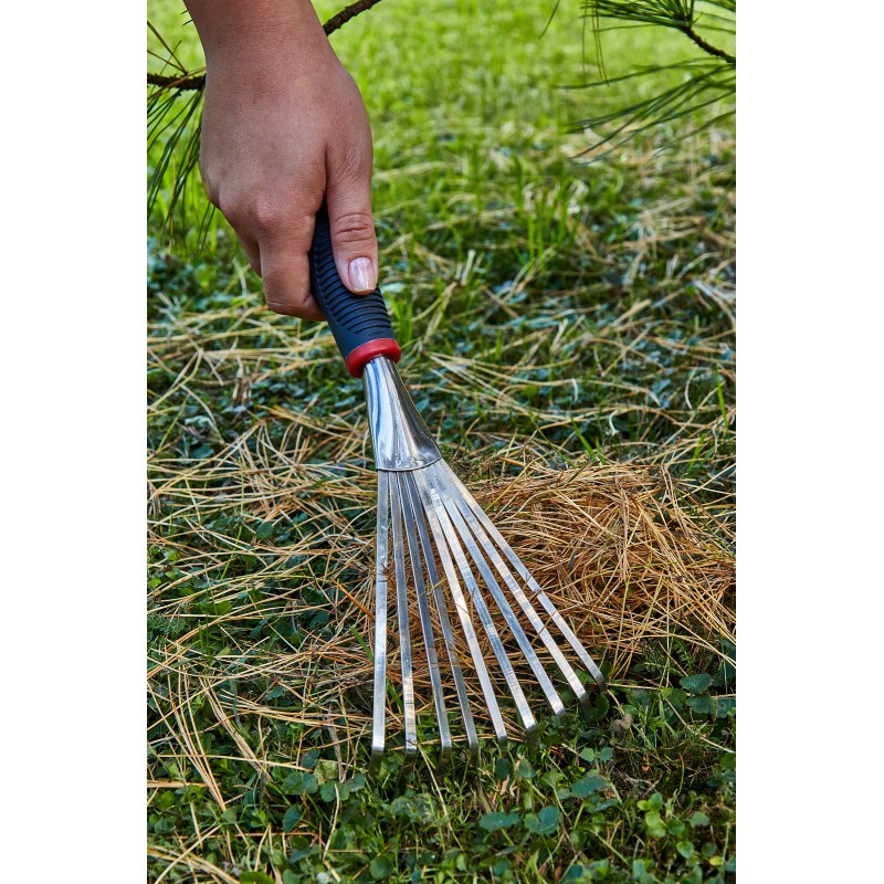 Грабли веерные ELITECH Garden GTS06