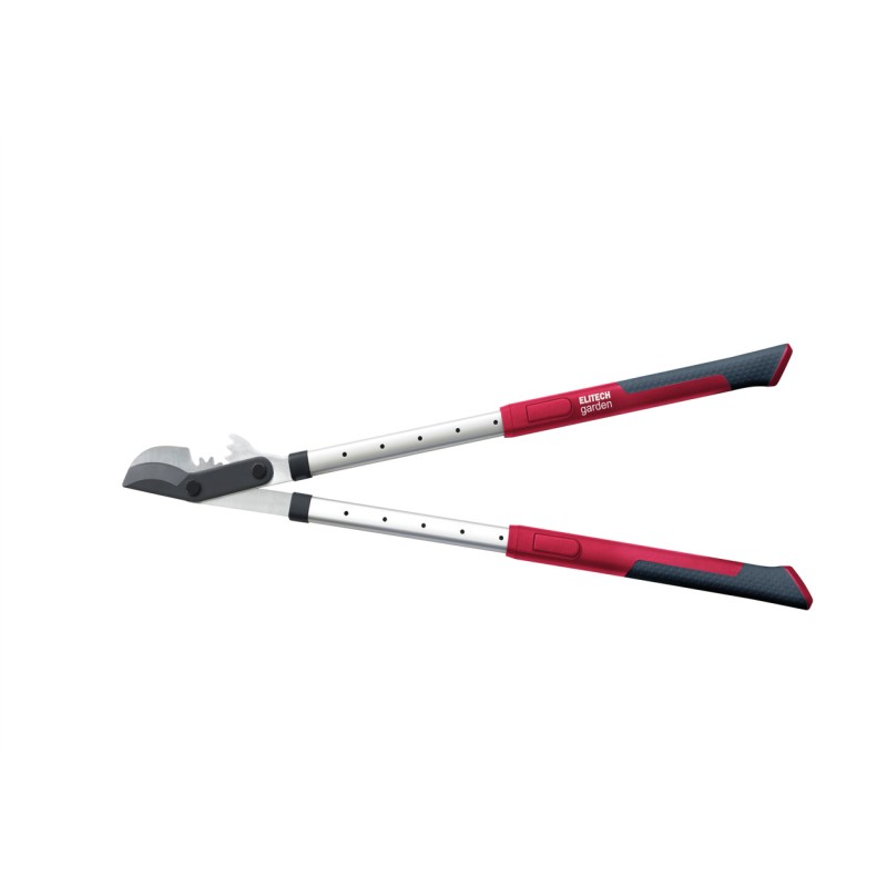 Сучкорез  плоскостной телескопический ELITECH Garden GCT16