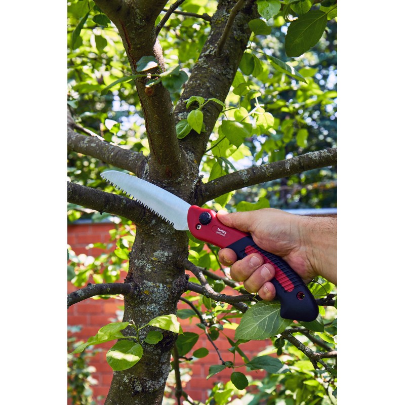 Пила садовая складная ELITECH Garden WSF01