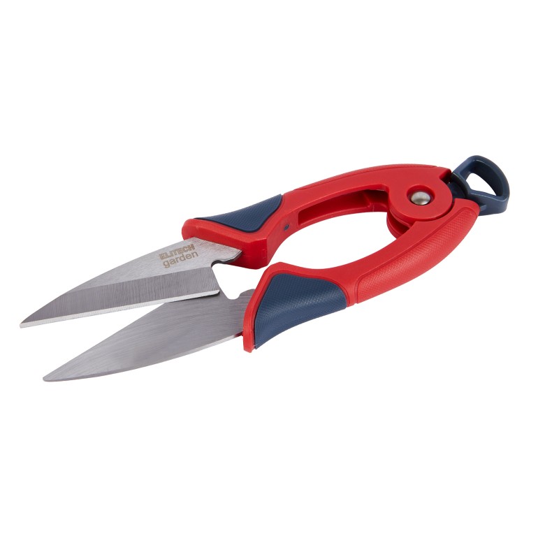 Ножницы для цветов ELITECH Garden GS01