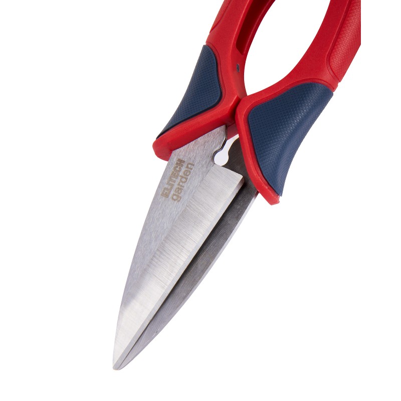 Ножницы для цветов ELITECH Garden GS01