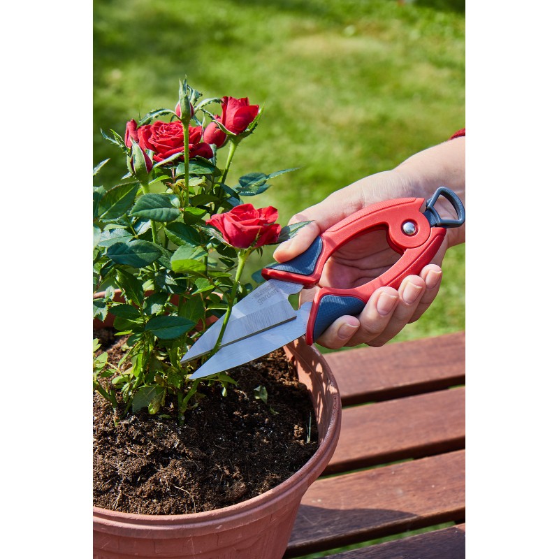 Ножницы для цветов ELITECH Garden GS01