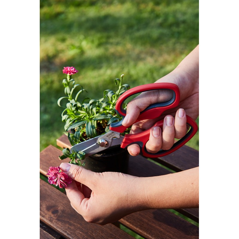 Ножницы для травы ELITECH Garden GS03