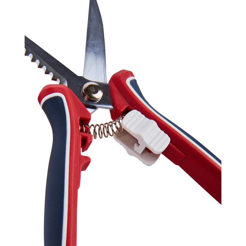 Универсальные садовые ножницы ELITECH Garden GS05