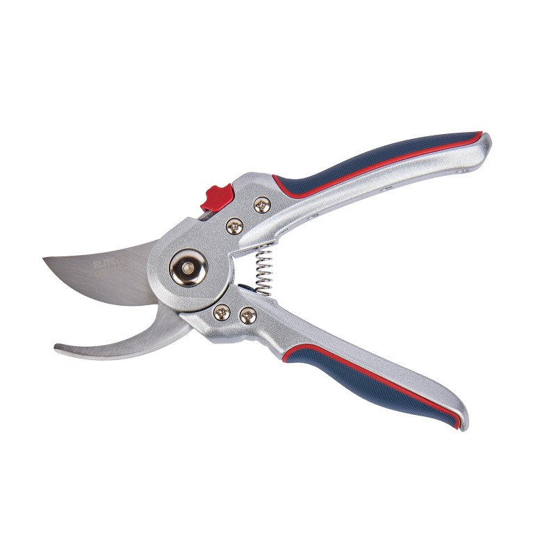 Секатор плоскостной пружинный металлический ELITECH Garden PB 04