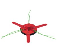 Головка тримерная Elitech 0809.018600