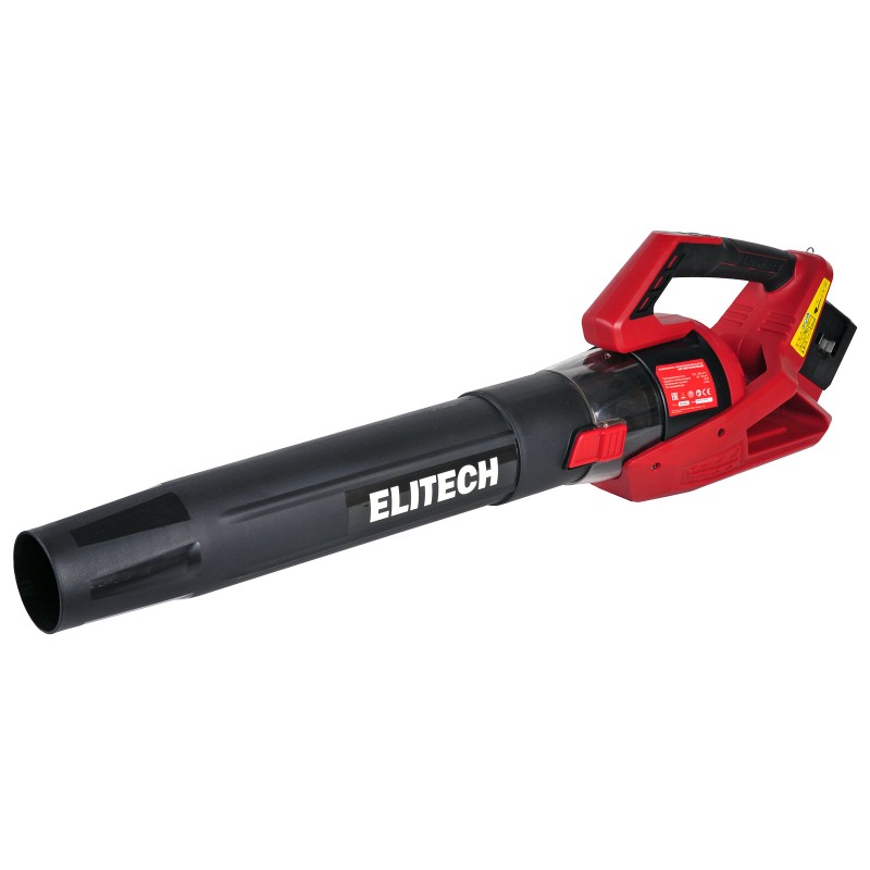 Аккумуляторная воздуходувка  Elitech АВС 36БЛ (E1608.002.00)