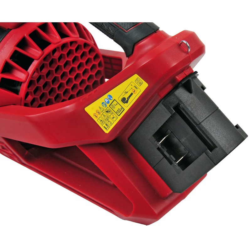 Аккумуляторная воздуходувка  Elitech АВС 36БЛ (E1608.002.00)