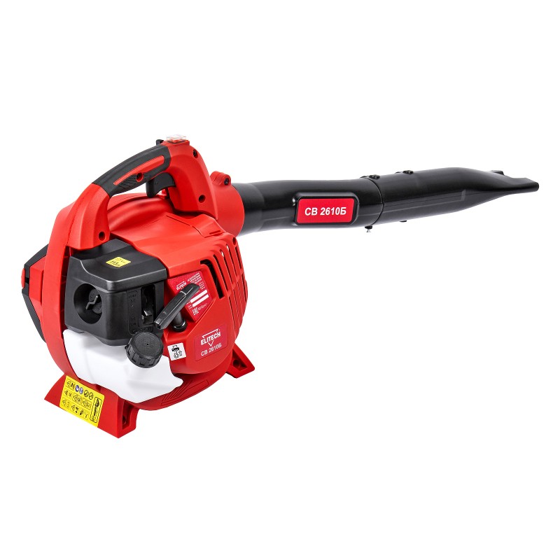 Бензиновая воздуходувка Elitech СВ 2610Б (E1608.006.00)