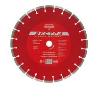 Диск алмазный отрезной сегментный Elitech 1110.008200