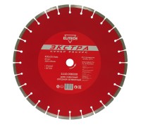 Диск алмазный отрезной сегментный Elitech 1110.008300