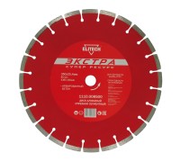 Диск алмазный отрезной сегментный Elitech 1110.008500