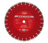 Диск алмазный отрезной сегментный Elitech 1110.008600