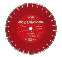 Диск алмазный отрезной сегментный Elitech 1110.008600