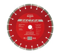 Диск алмазный отрезной сегментный Elitech 1110.008700