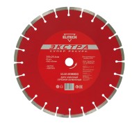 Диск алмазный отрезной сегментный Elitech 1110.008800
