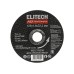 Диск отрезной125х1,6 сталь Elitech 1820.175200