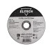 Диск отрезной150х1,6 сталь Elitech 1820.176500