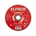 Диск обдирочный 150х6,0 сталь Elitech 1820.174200