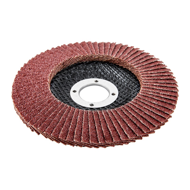 Диск лепестковый 125мм, P40 Elitech 1820.174500