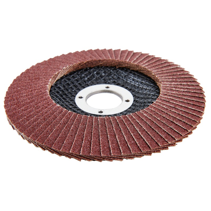 Диск лепестковый 125 мм, P80 Elitech 1820.174700