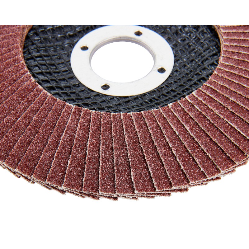 Диск лепестковый 125 мм, P80 Elitech 1820.174700