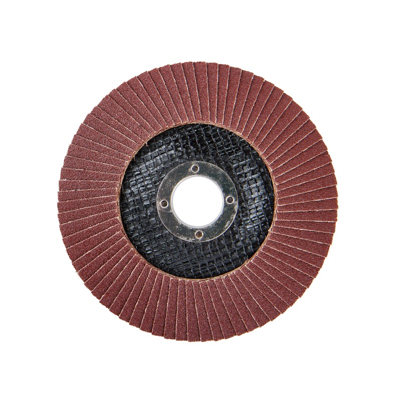 Диск лепестковый 125 мм, P100 Elitech 1820.174800