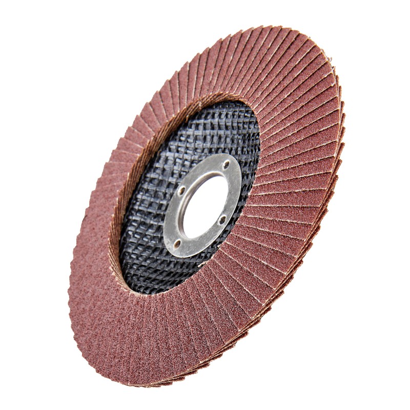 Диск лепестковый 125 мм, P100 Elitech 1820.174800