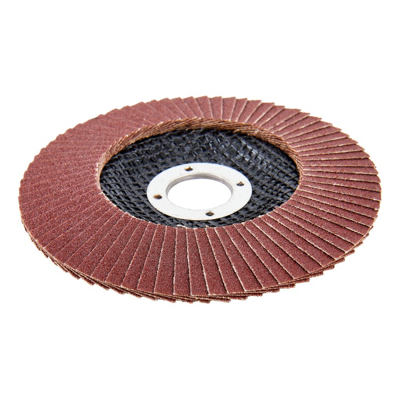 Диск лепестковый 125 мм, P100 Elitech 1820.174800