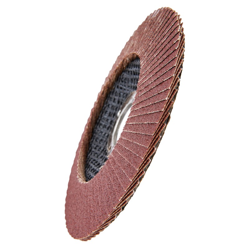 Диск лепестковый 125 мм, P100 Elitech 1820.174800