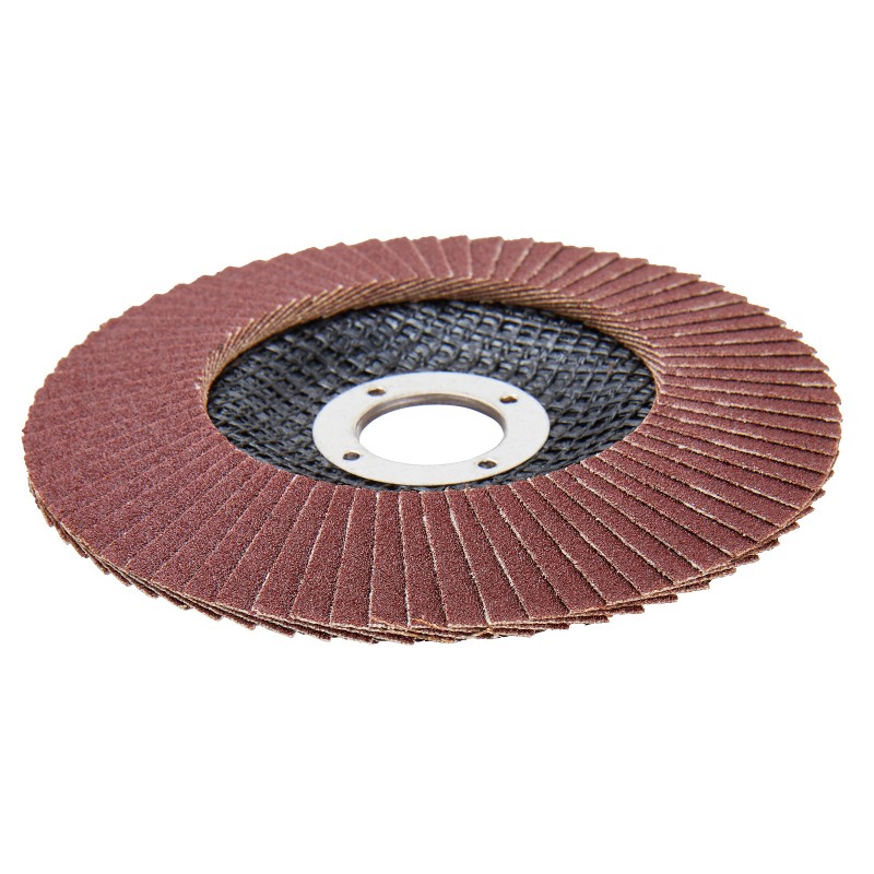 Диск лепестковый 125 мм, P120 Elitech 1820.174900