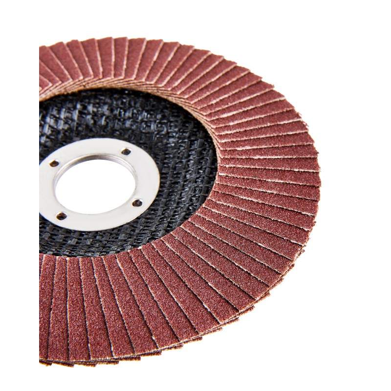 Диск лепестковый 125 мм, P120 Elitech 1820.174900