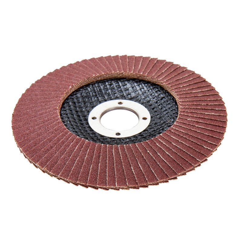 Диск лепестковый 125 мм, P120 Elitech 1820.174900