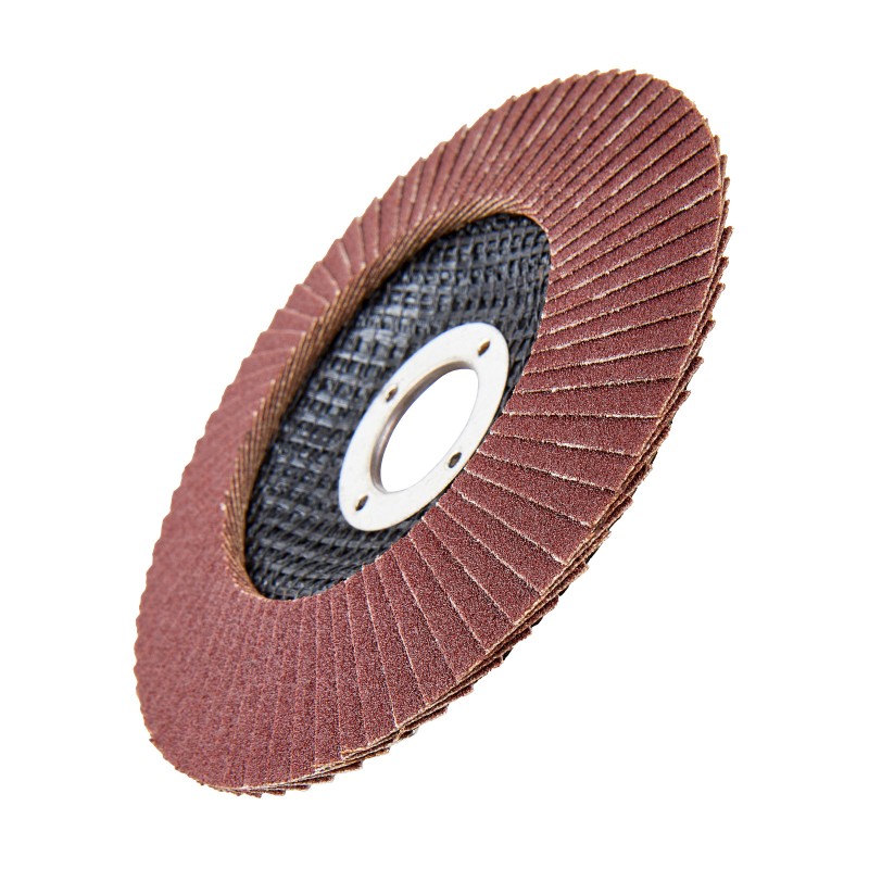 Диск лепестковый 125 мм, P120 Elitech 1820.174900